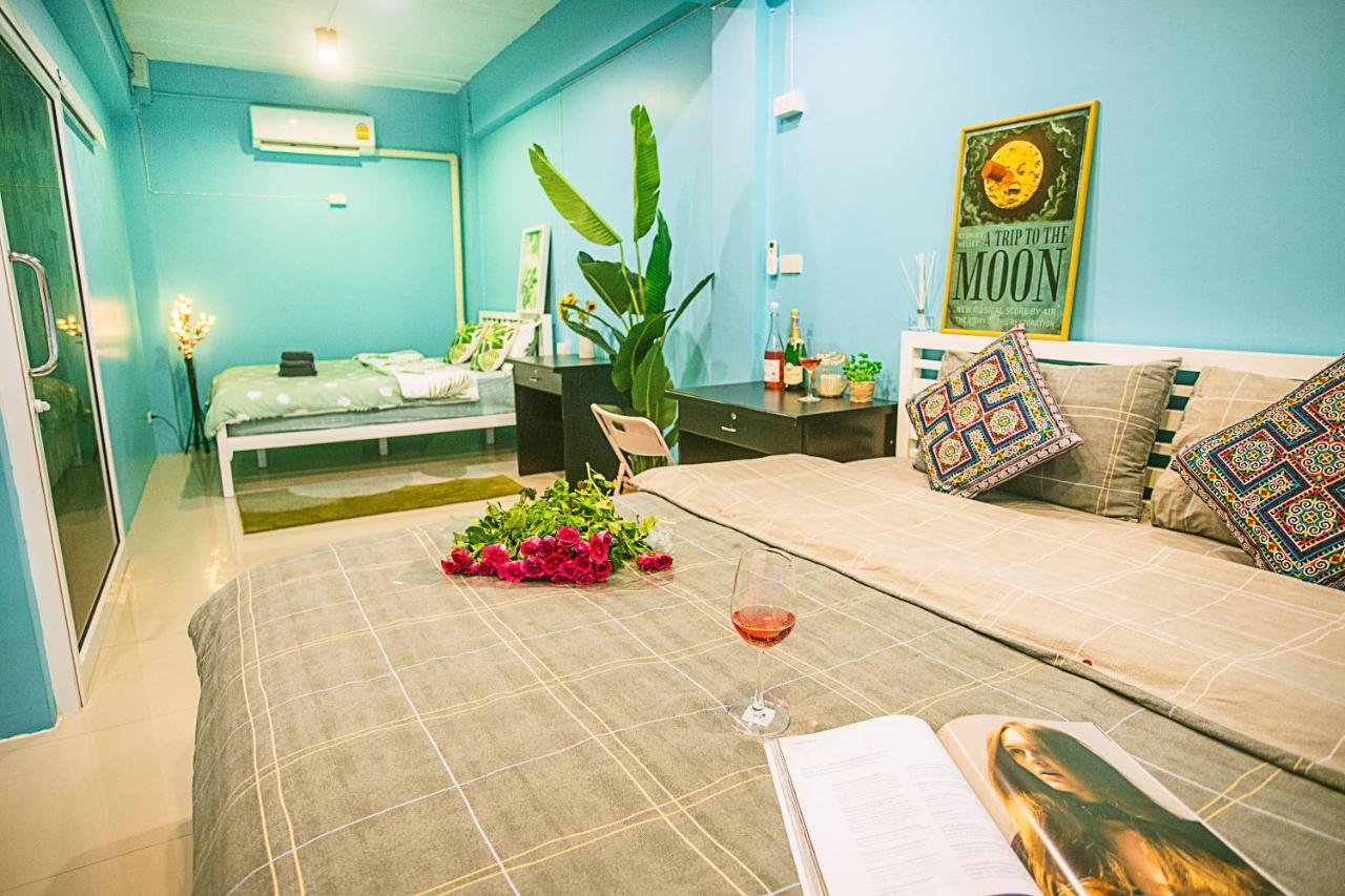 Moon House Villa Chiang Mai Exterior photo